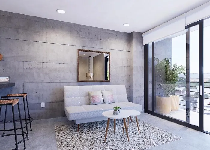 Condominium In Cancun\'S Heart