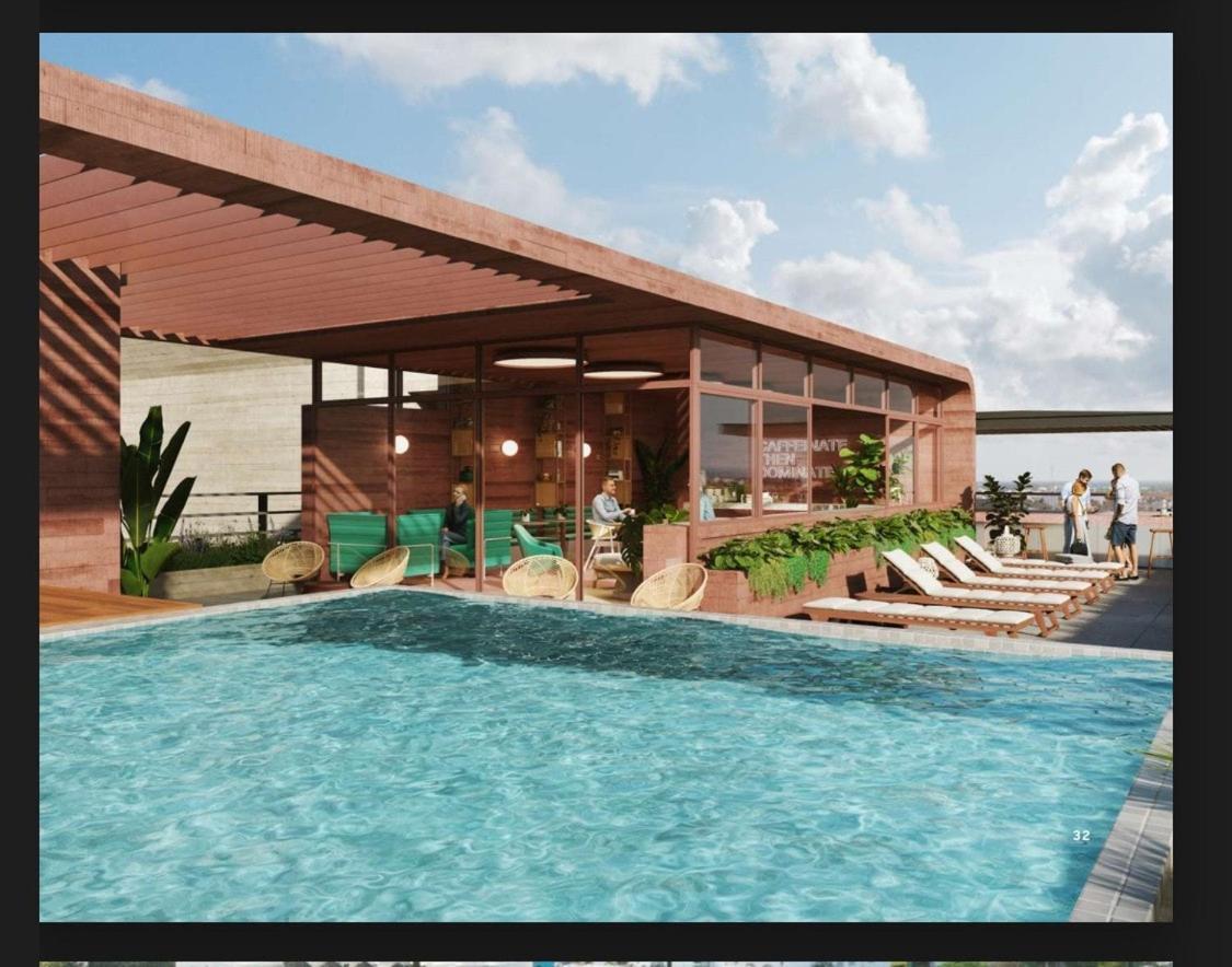 Apartamento In Cancun's Heart