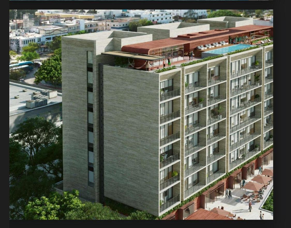In Cancun's Heart Apartamento