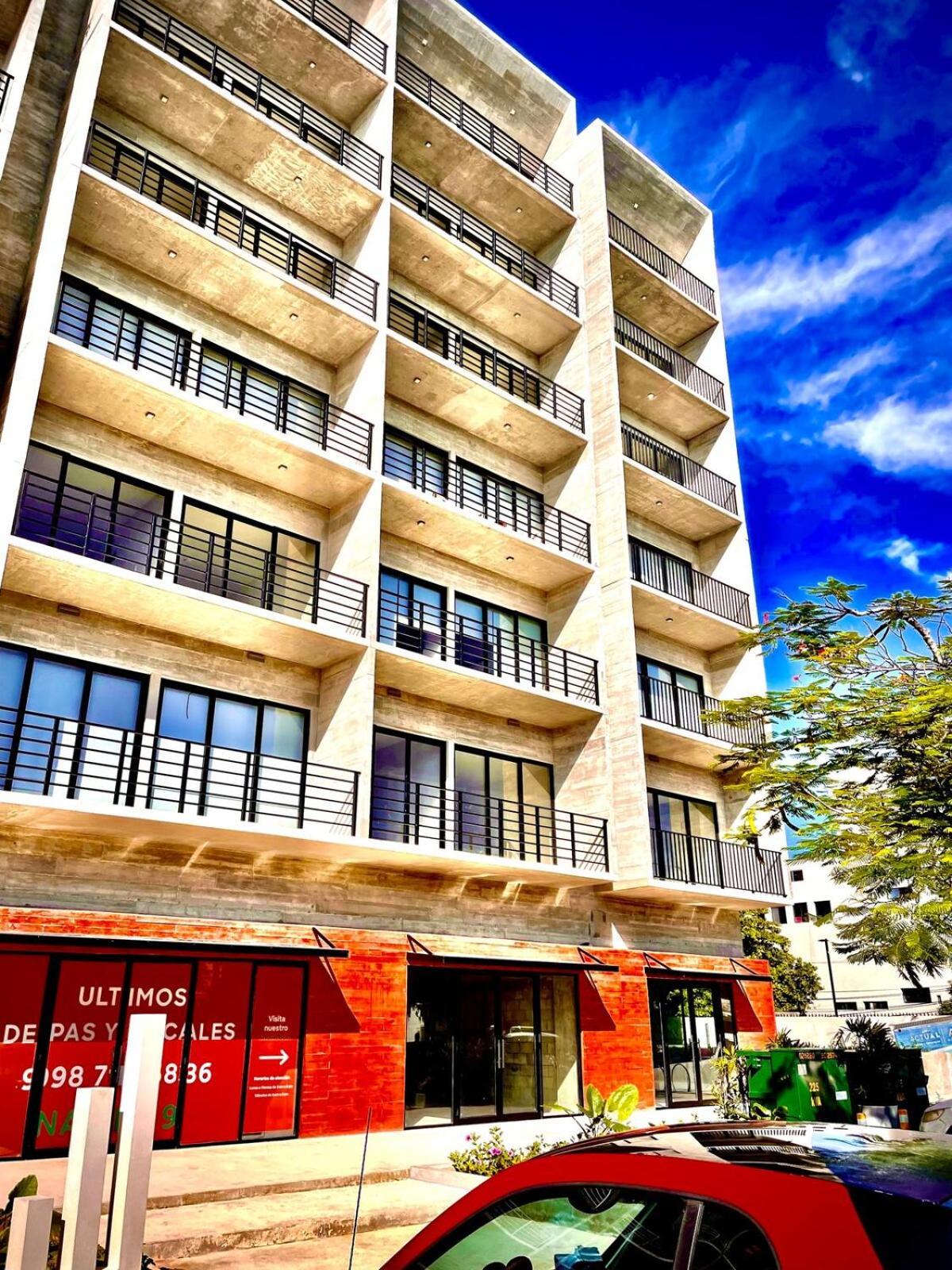 Apartamento In Cancun's Heart